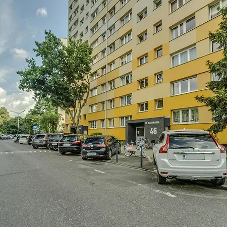 Апартаменты Rentplanet - Bialowieska