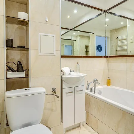 Apartamento Rentplanet - Bialowieska