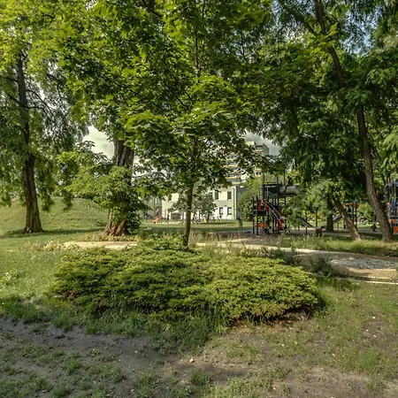 Apartamento Rentplanet - Bialowieska