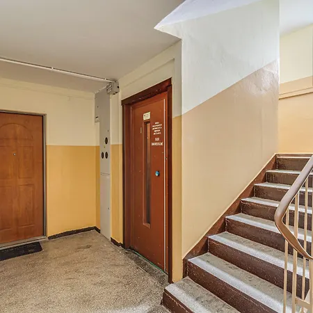 Rentplanet - Bialowieska Apartamento *
