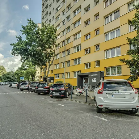 Apartamento Rentplanet - Bialowieska